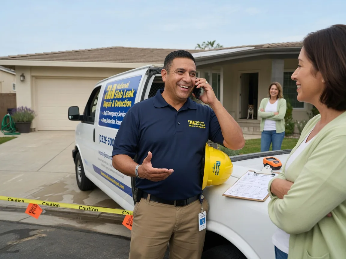 Slab Leak Detection Arlington, MA FAQs